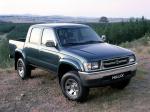 Toyota Hilux Double Cab 1997 года